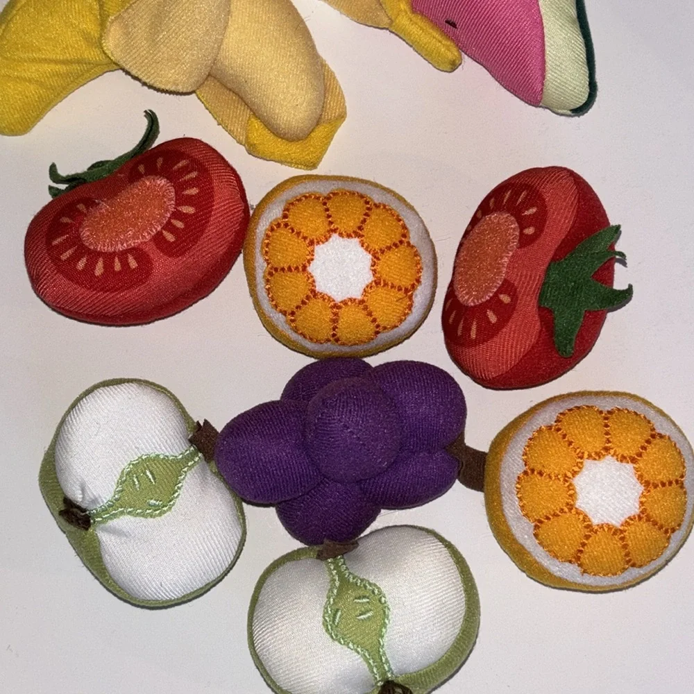 IKEA Felt Food Play Set